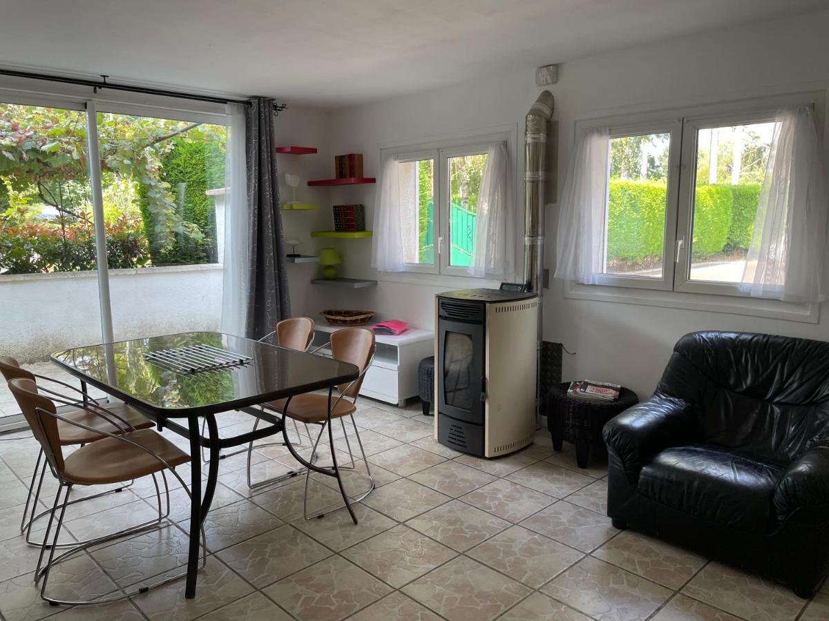 Agreable Maison Entre Zoo Et Chateaux Le Controis-en-Sologne Екстериор снимка