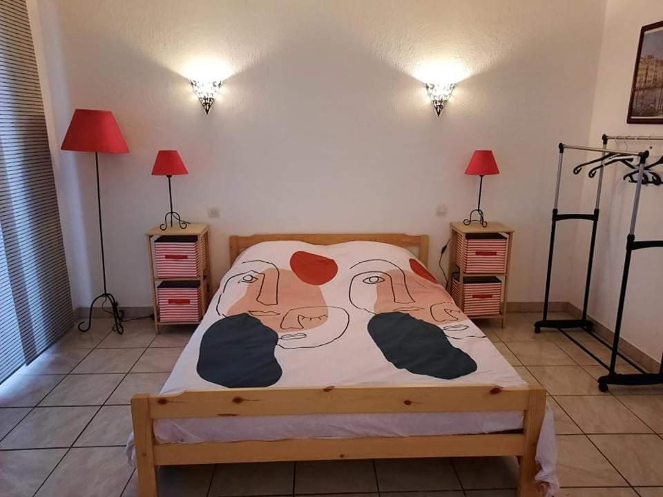 Agreable Maison Entre Zoo Et Chateaux Le Controis-en-Sologne Екстериор снимка