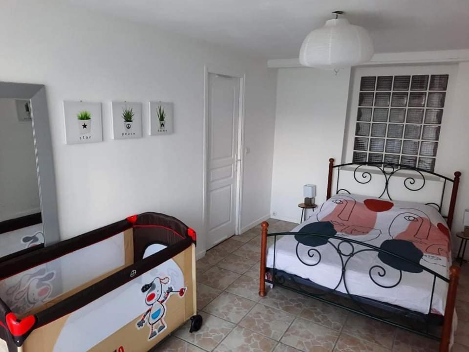 Agreable Maison Entre Zoo Et Chateaux Le Controis-en-Sologne Екстериор снимка