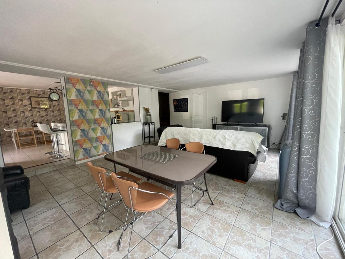 Agreable Maison Entre Zoo Et Chateaux Le Controis-en-Sologne Екстериор снимка